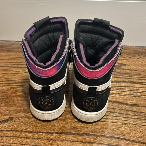 Nike Jordan ZoomAir PSG DB3610 106 US7 EU40 white black psychic